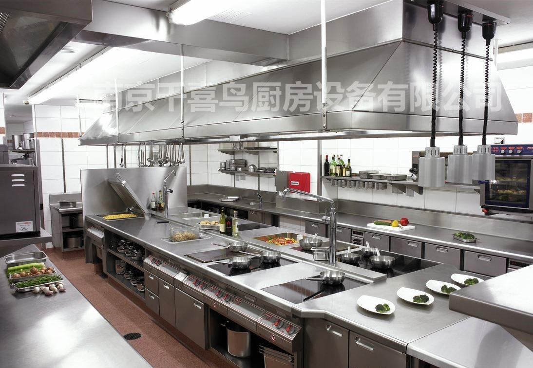 单位企业食堂商用厨房设备基本配置详细